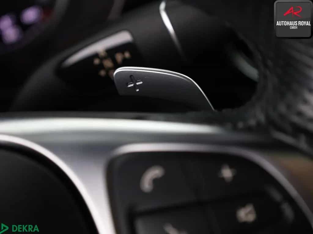 Mercedes-Benz GLC 43 AMG 63 AMG-UMBAU BURMESTER,HUD,SITZKLIMA 11/2018-photo-16