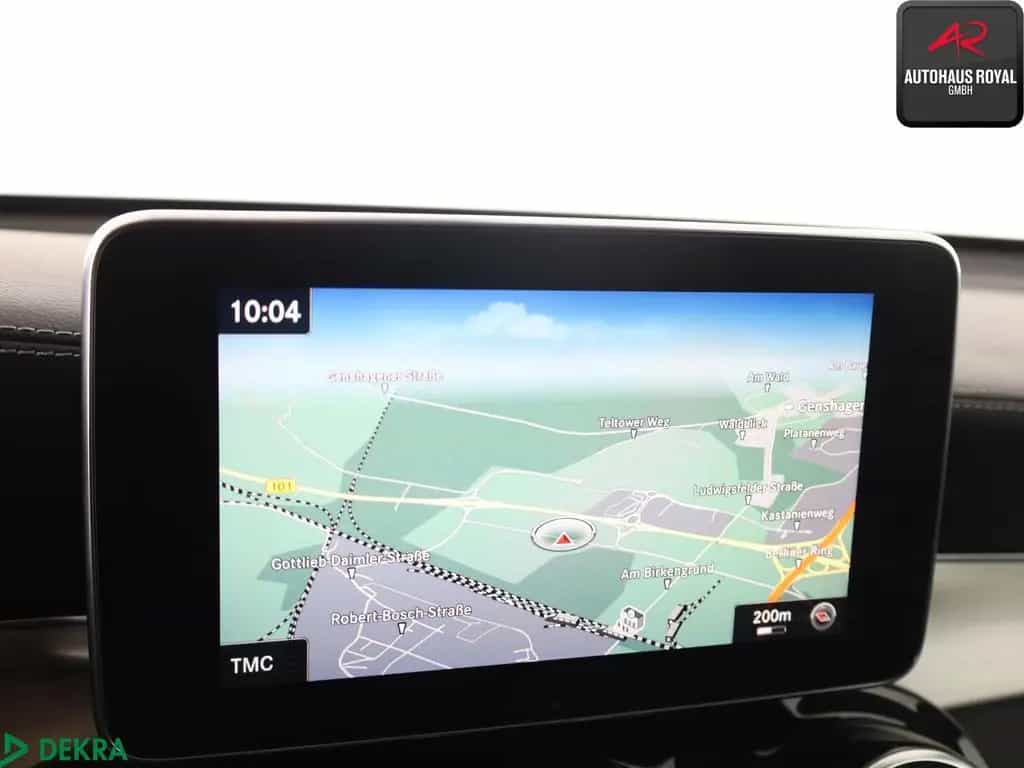 Mercedes-Benz GLC 43 AMG 63 AMG-UMBAU BURMESTER,HUD,SITZKLIMA 11/2018-photo-17