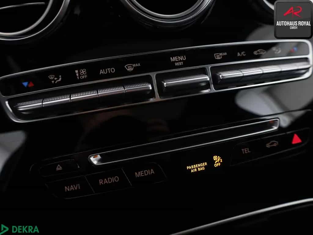 Mercedes-Benz GLC 43 AMG 63 AMG-UMBAU BURMESTER,HUD,SITZKLIMA 11/2018-photo-21