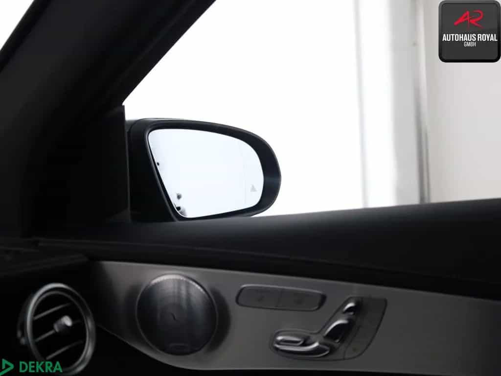 Mercedes-Benz GLC 43 AMG 63 AMG-UMBAU BURMESTER,HUD,SITZKLIMA 11/2018-photo-23