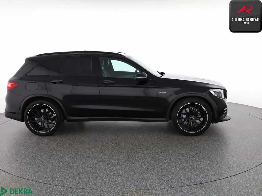 Mercedes-Benz GLC 43 AMG 63 AMG-UMBAU BURMESTER,HUD,SITZKLIMA 11/2018-photo-5