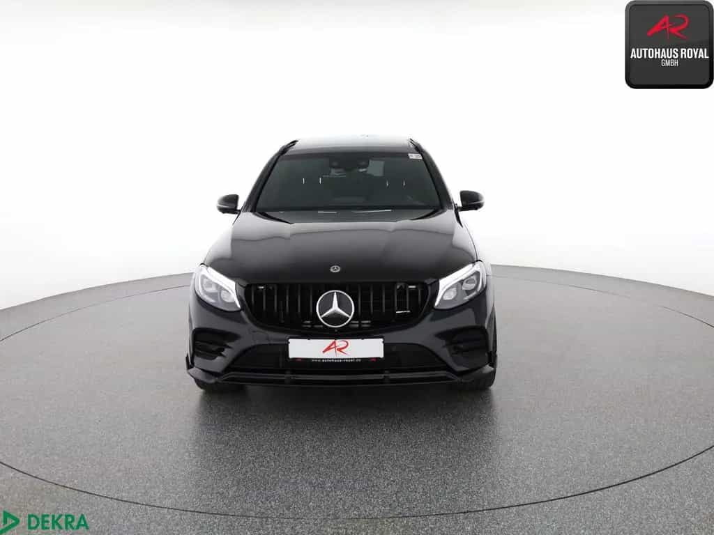 Mercedes-Benz GLC 43 AMG 63 AMG-UMBAU BURMESTER,HUD,SITZKLIMA 11/2018-photo-7