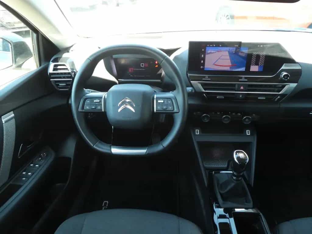Citroën C4 Lim. Shine Klima, Navi, SHZ, Kamera, S-Dach 11/2023-photo-10