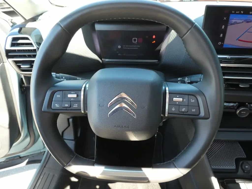 Citroën C4 Lim. Shine Klima, Navi, SHZ, Kamera, S-Dach 11/2023-photo-14