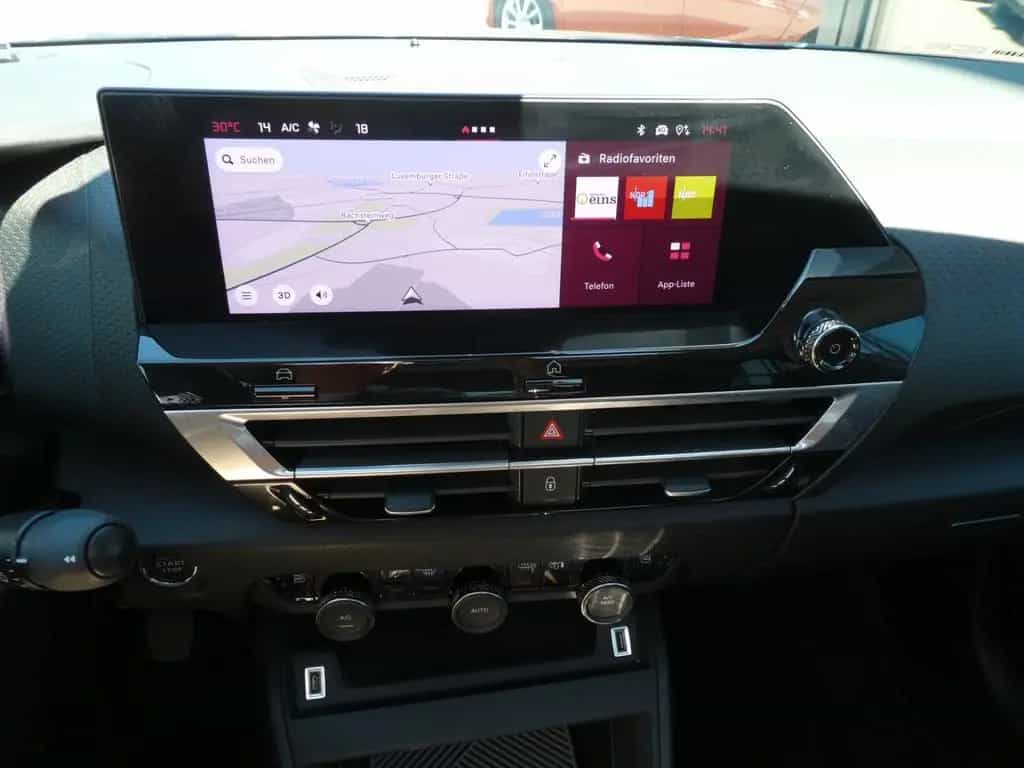 Citroën C4 Lim. Shine Klima, Navi, SHZ, Kamera, S-Dach 11/2023-photo-18