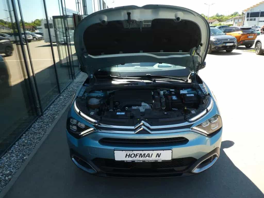 Citroën C4 Lim. Shine Klima, Navi, SHZ, Kamera, S-Dach 11/2023-photo-23