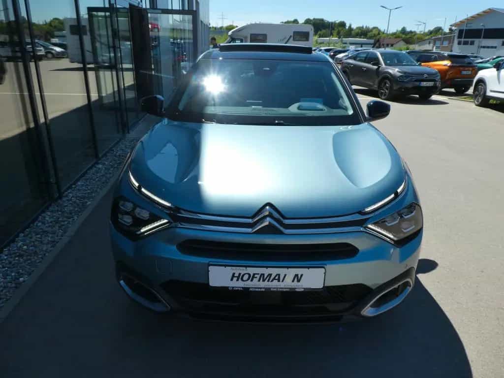 Citroën C4 Lim. Shine Klima, Navi, SHZ, Kamera, S-Dach 11/2023-photo-25