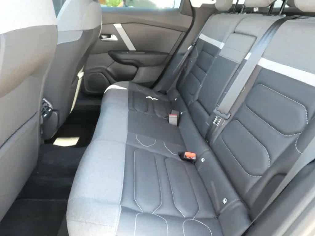 Citroën C4 Lim. Shine Klima, Navi, SHZ, Kamera, S-Dach 11/2023-photo-26