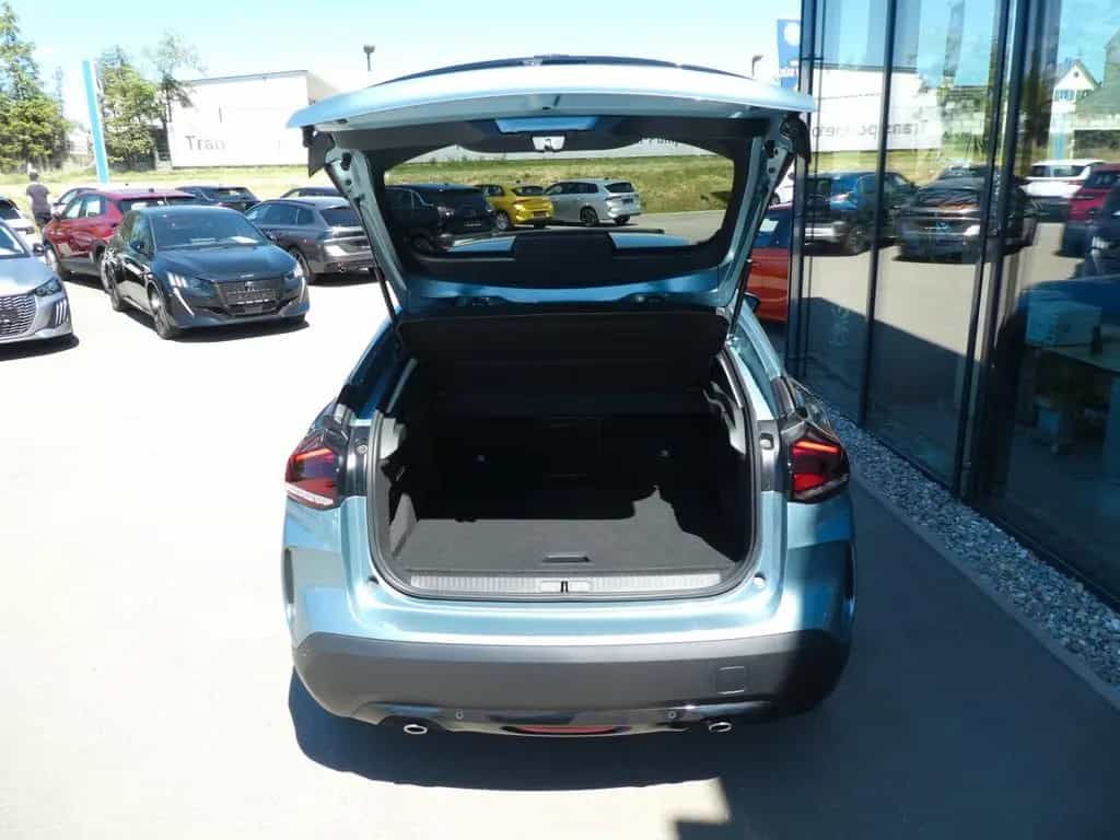 Citroën C4 Lim. Shine Klima, Navi, SHZ, Kamera, S-Dach 11/2023-photo-28