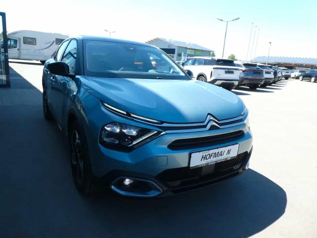 Citroën C4 Lim. Shine Klima, Navi, SHZ, Kamera, S-Dach 11/2023-photo-5