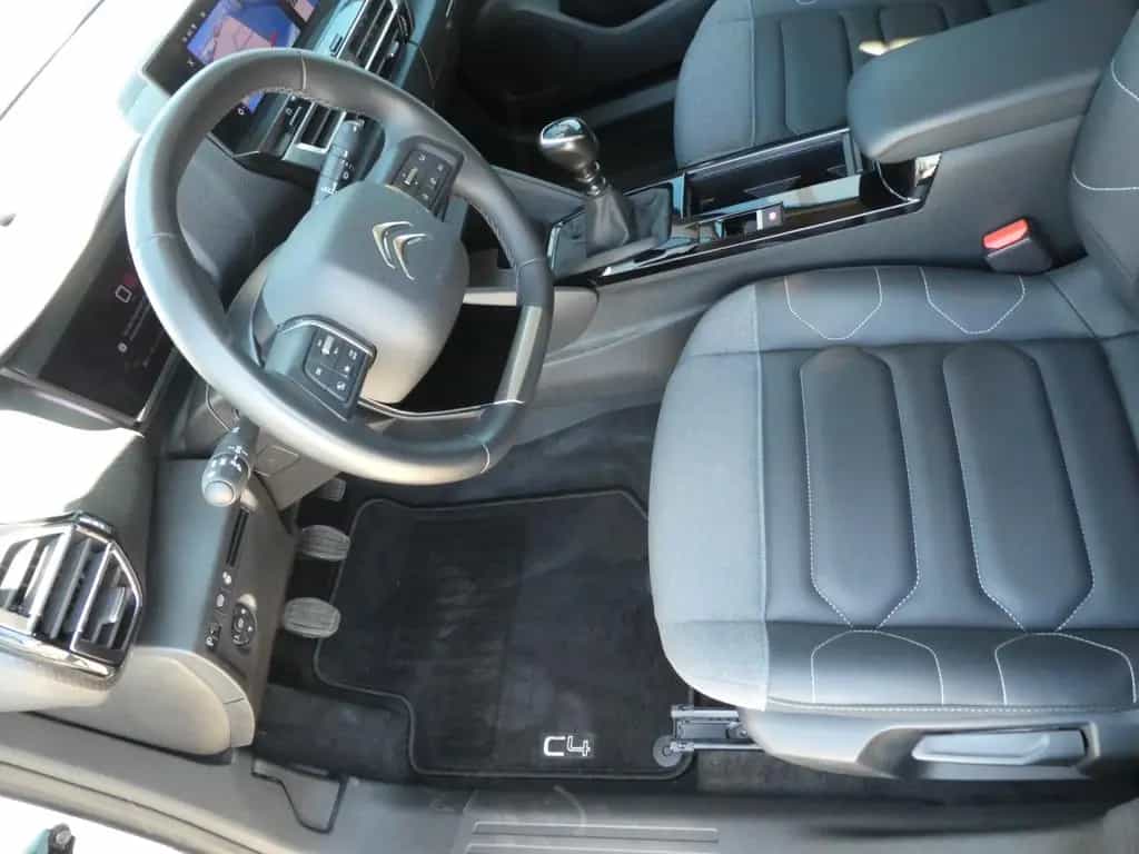 Citroën C4 Lim. Shine Klima, Navi, SHZ, Kamera, S-Dach 11/2023-photo-8