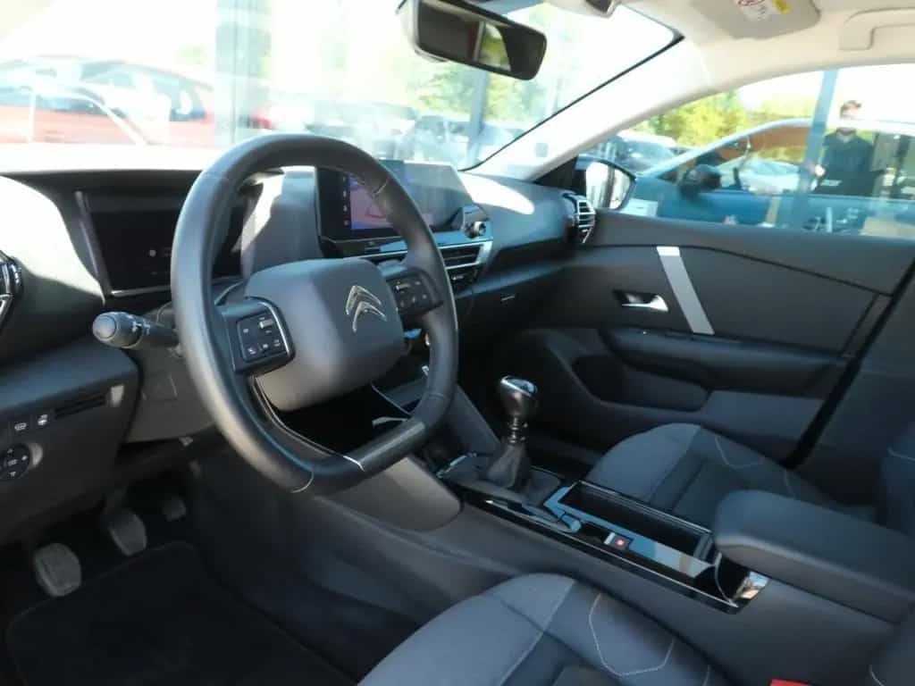 Citroën C4 Lim. Shine Klima, Navi, SHZ, Kamera, S-Dach 11/2023-photo-9