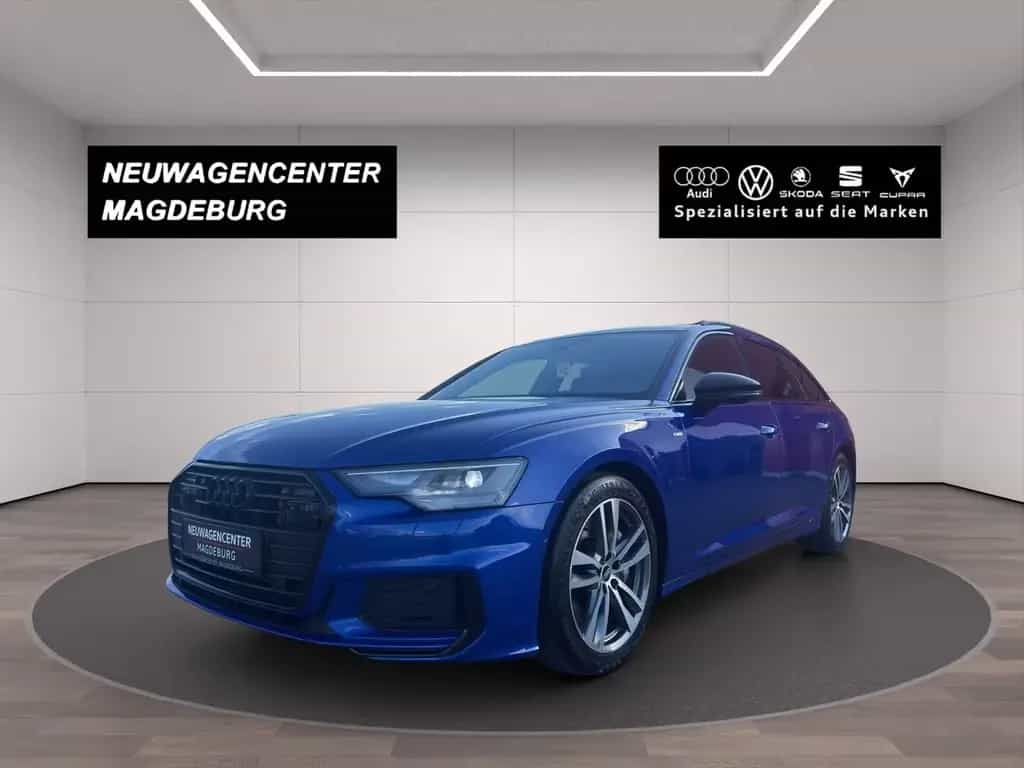 Audi A6 AVANT SPORT 3.0 V6 55 TFSI QUATTRO *ST.HZG*AH 01/2023-photo-0