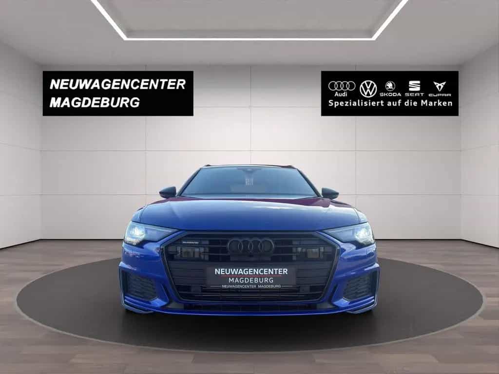Audi A6 AVANT SPORT 3.0 V6 55 TFSI QUATTRO *ST.HZG*AH 01/2023-photo-1