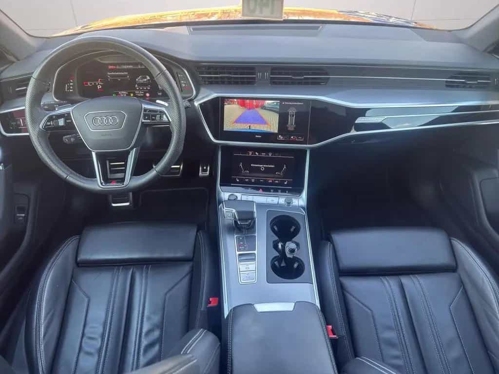 Audi A6 AVANT SPORT 3.0 V6 55 TFSI QUATTRO *ST.HZG*AH 01/2023-photo-10