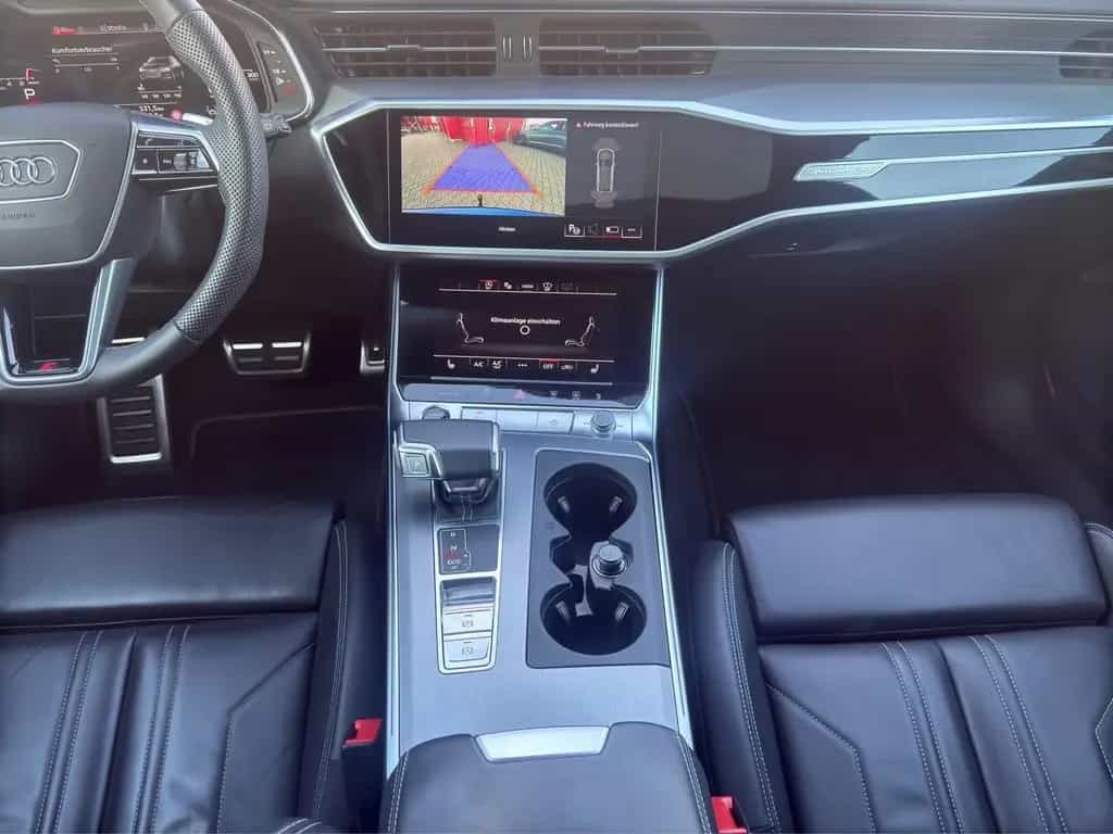 Audi A6 AVANT SPORT 3.0 V6 55 TFSI QUATTRO *ST.HZG*AH 01/2023-photo-11