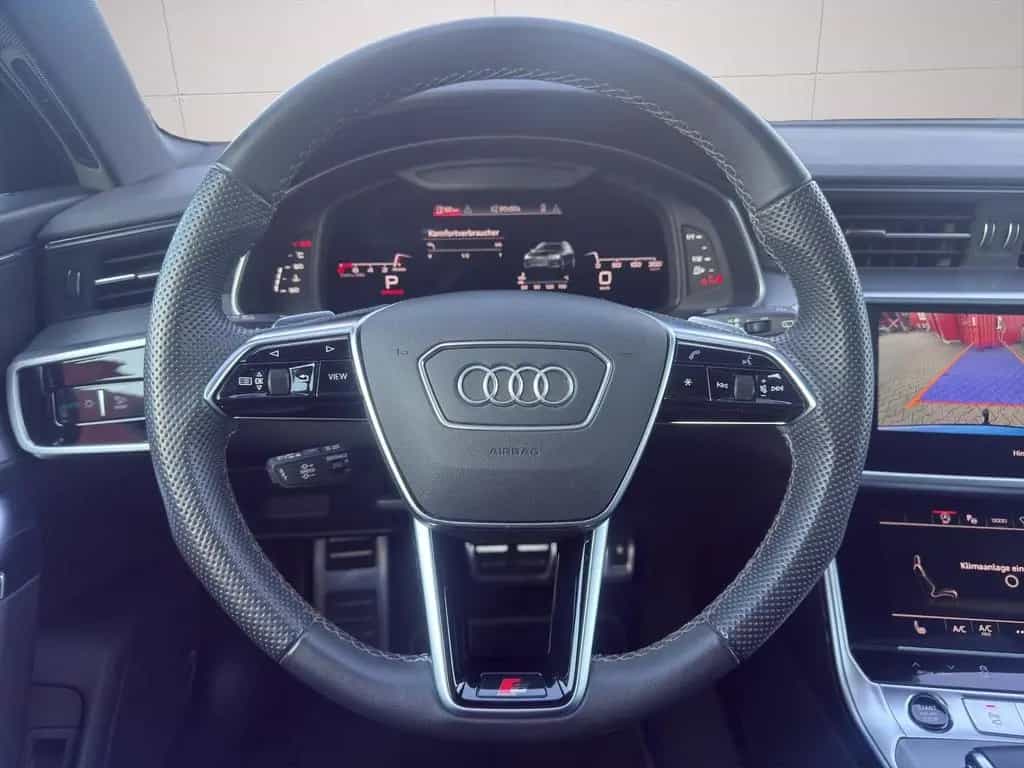 Audi A6 AVANT SPORT 3.0 V6 55 TFSI QUATTRO *ST.HZG*AH 01/2023-photo-14