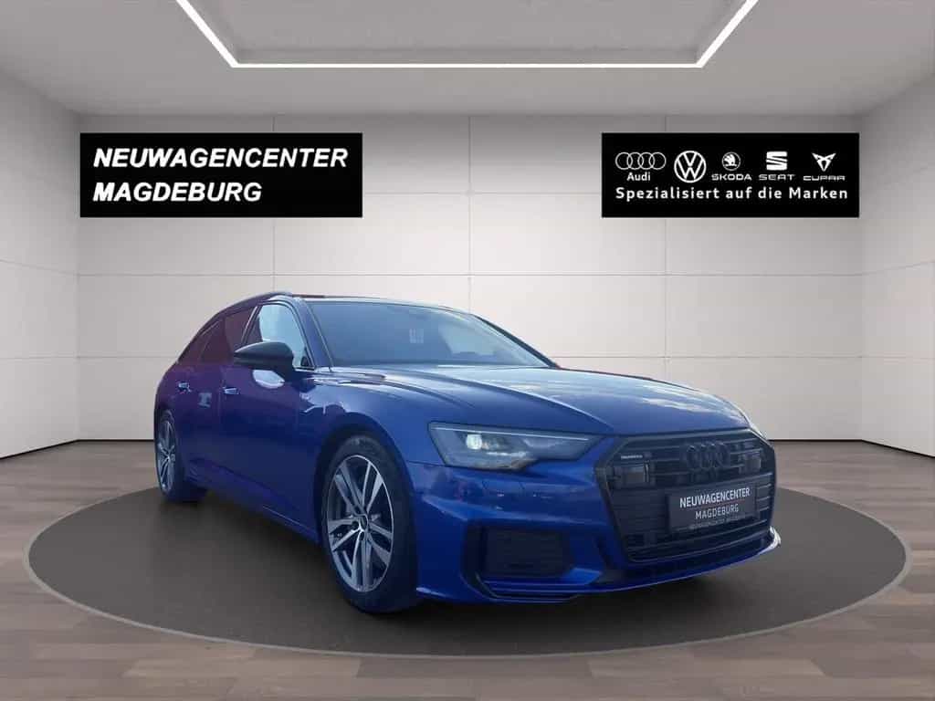 Audi A6 AVANT SPORT 3.0 V6 55 TFSI QUATTRO *ST.HZG*AH 01/2023-photo-2