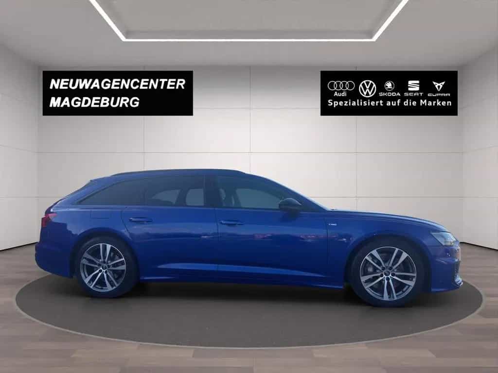 Audi A6 AVANT SPORT 3.0 V6 55 TFSI QUATTRO *ST.HZG*AH 01/2023-photo-3