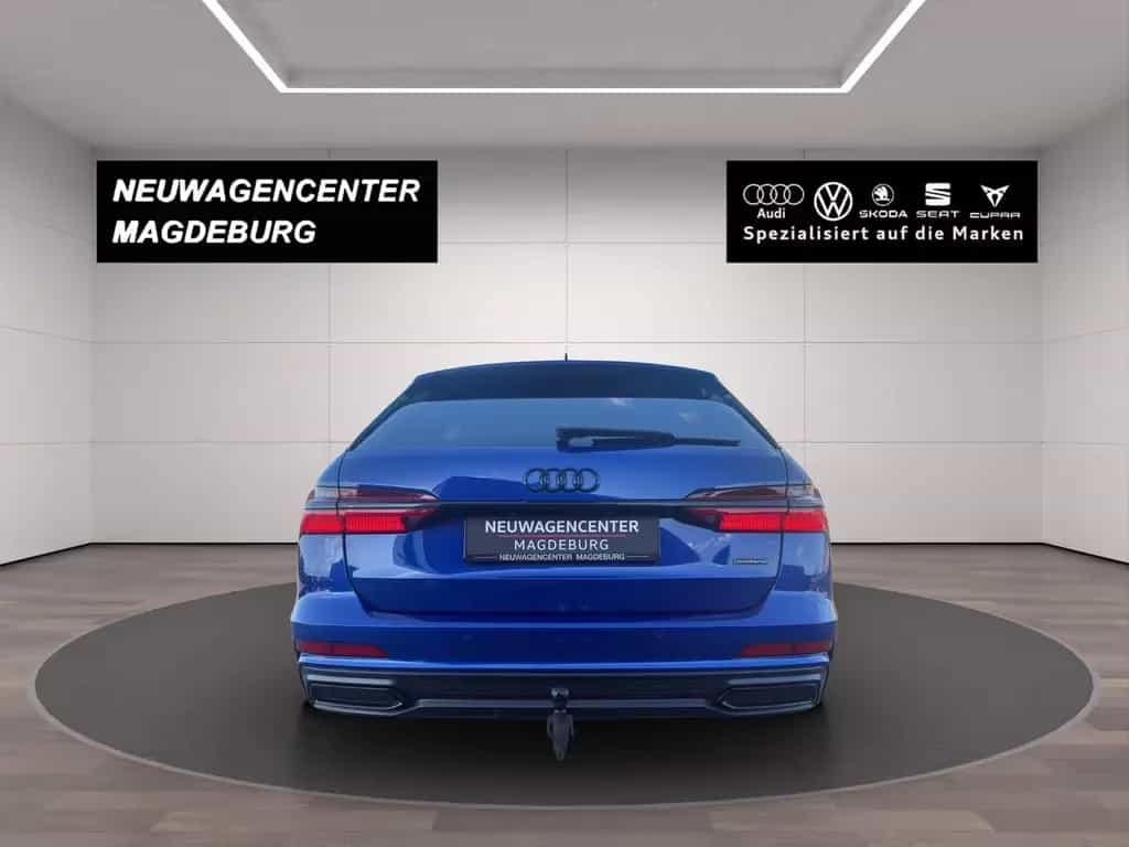 Audi A6 AVANT SPORT 3.0 V6 55 TFSI QUATTRO *ST.HZG*AH 01/2023-photo-4