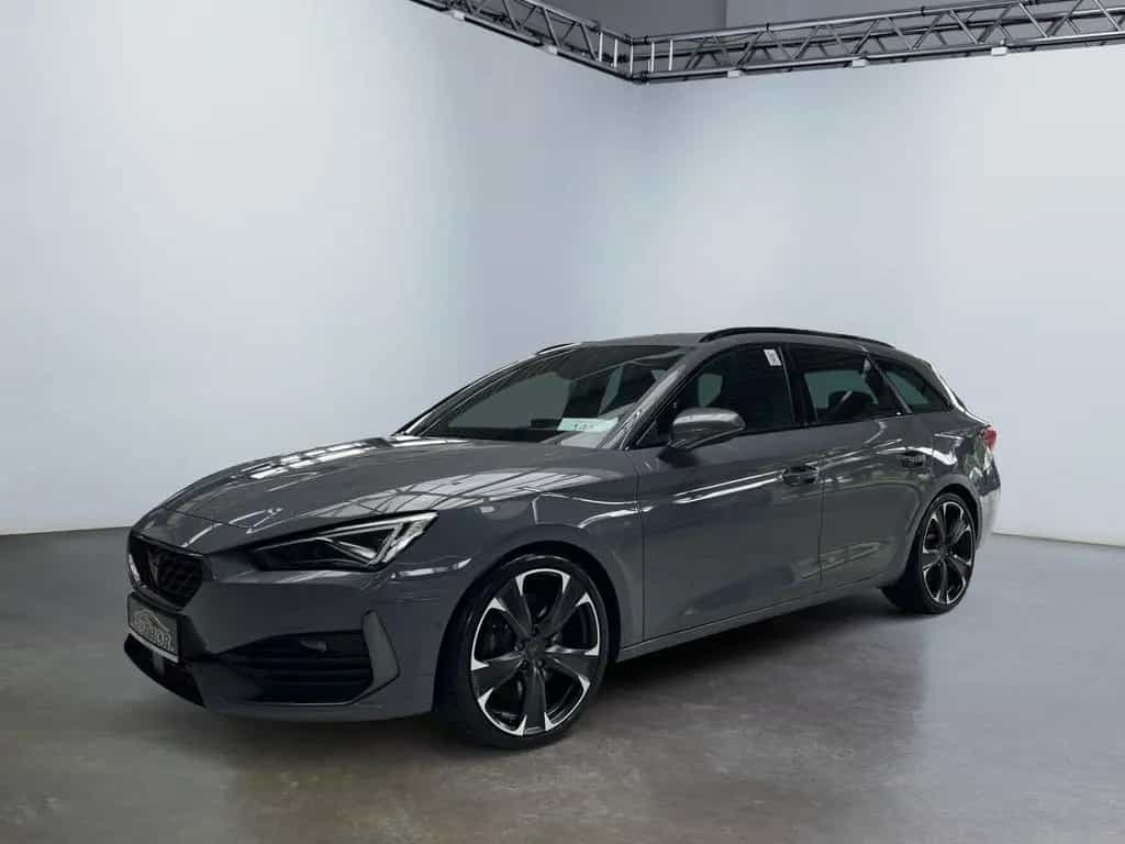 Cupra Leon Sportstourer VZ 2.0 TSI DSG Lenkrad heizbar 04/2024-photo-1