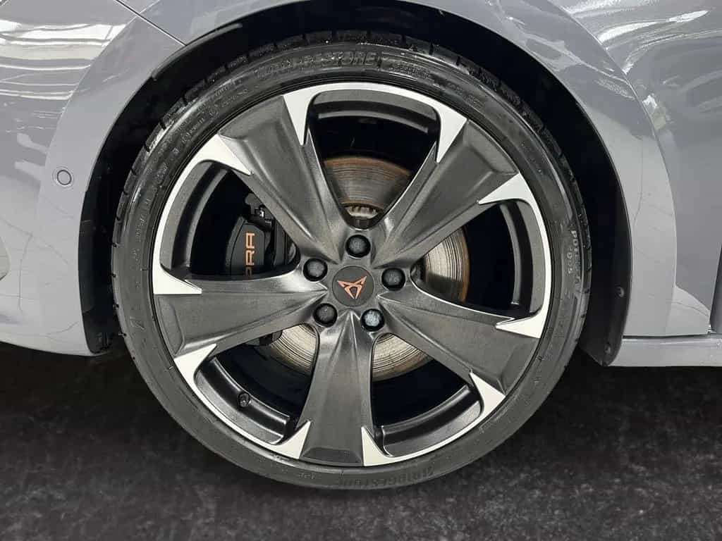 Cupra Leon Sportstourer VZ 2.0 TSI DSG Lenkrad heizbar 04/2024-photo-14