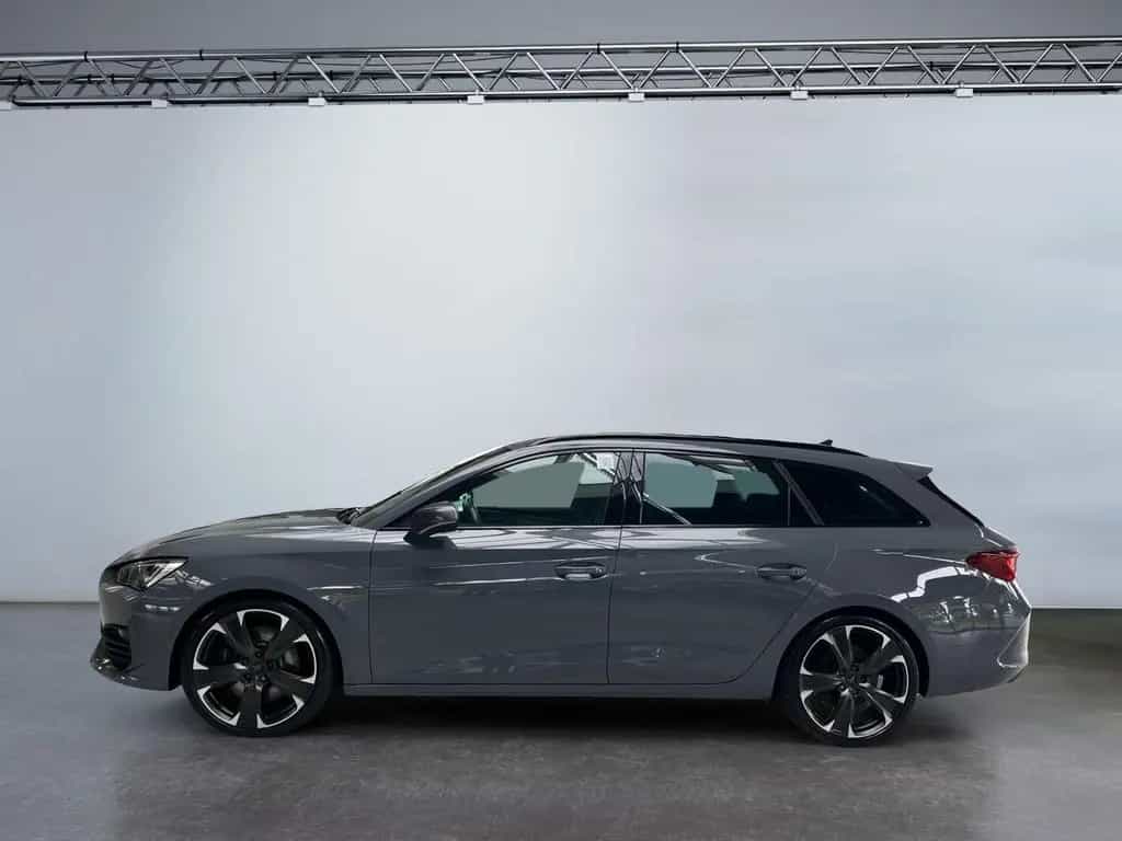 Cupra Leon Sportstourer VZ 2.0 TSI DSG Lenkrad heizbar 04/2024-photo-2