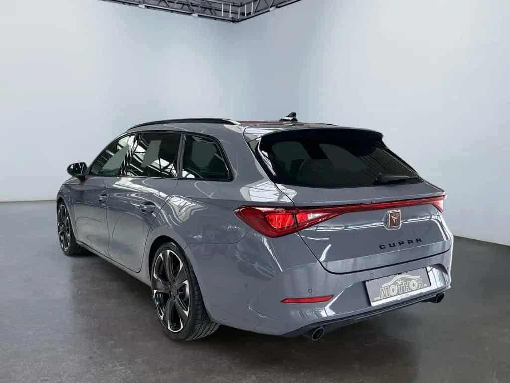 Cupra Leon Sportstourer VZ 2.0 TSI DSG Lenkrad heizbar 04/2024-photo-3