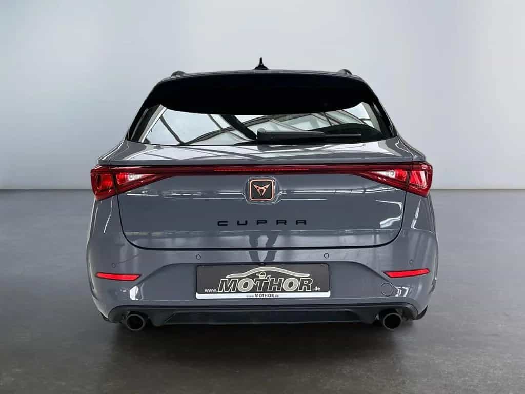 Cupra Leon Sportstourer VZ 2.0 TSI DSG Lenkrad heizbar 04/2024-photo-4