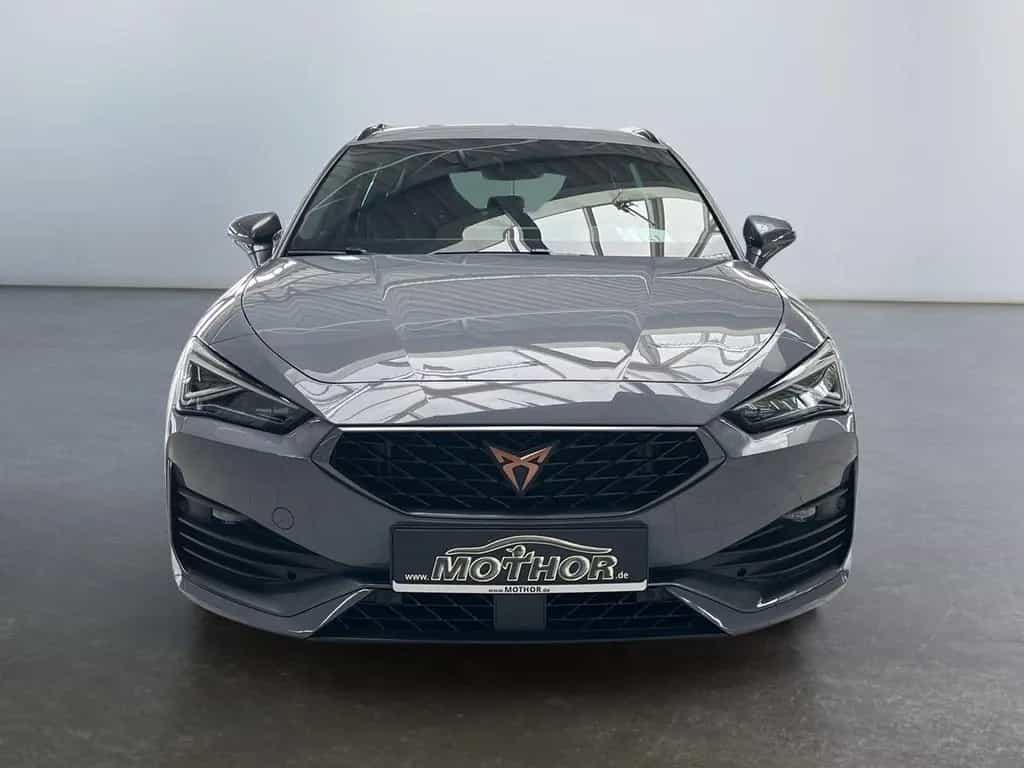 Cupra Leon Sportstourer VZ 2.0 TSI DSG Lenkrad heizbar 04/2024-photo-5