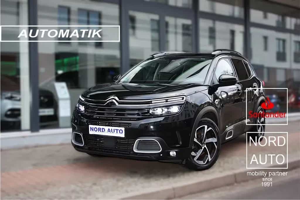 Citroën C5 Aircross 2.0Hdi FEEL Autom. Navi/Kam/Panorama 09/2020-photo-0