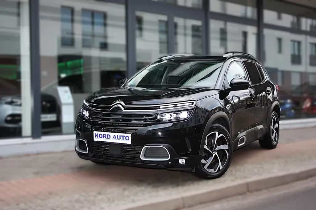 Citroën C5 Aircross 2.0Hdi FEEL Autom. Navi/Kam/Panorama 09/2020-photo-1