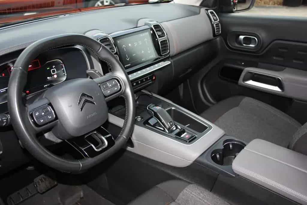 Citroën C5 Aircross 2.0Hdi FEEL Autom. Navi/Kam/Panorama 09/2020-photo-11