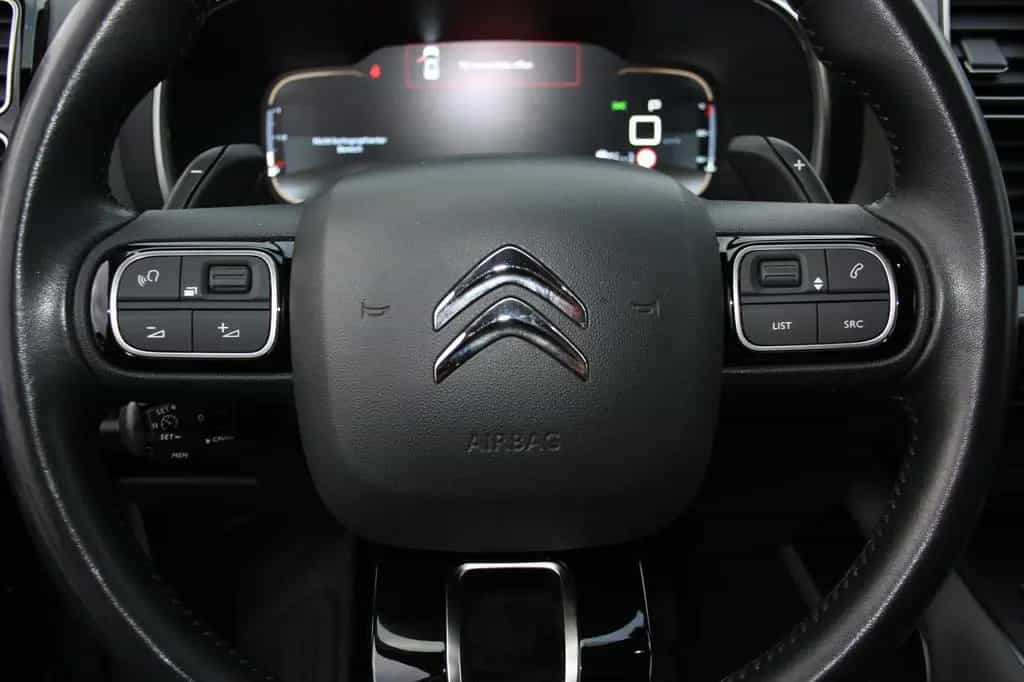Citroën C5 Aircross 2.0Hdi FEEL Autom. Navi/Kam/Panorama 09/2020-photo-12