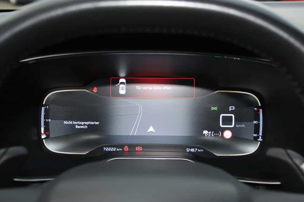 Citroën C5 Aircross 2.0Hdi FEEL Autom. Navi/Kam/Panorama 09/2020-photo-13