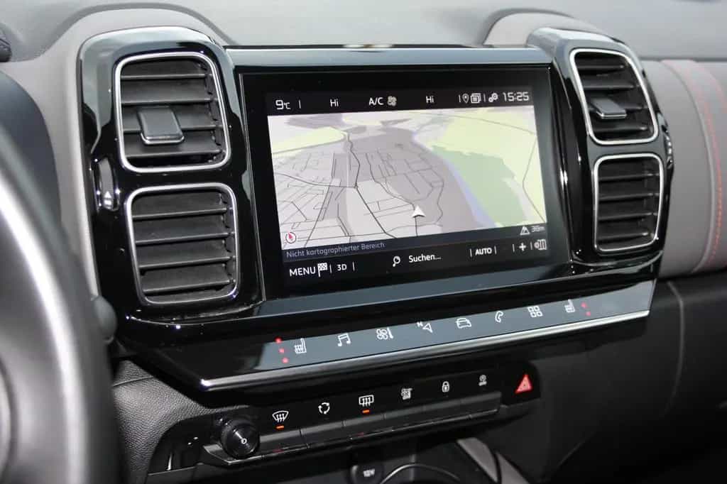 Citroën C5 Aircross 2.0Hdi FEEL Autom. Navi/Kam/Panorama 09/2020-photo-14
