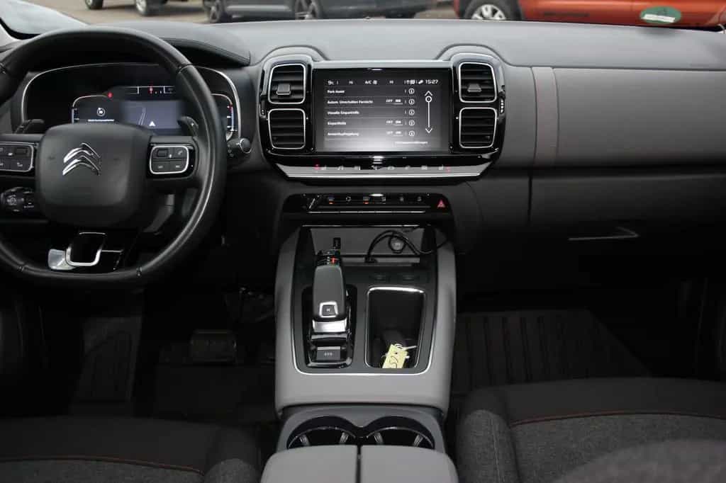 Citroën C5 Aircross 2.0Hdi FEEL Autom. Navi/Kam/Panorama 09/2020-photo-16