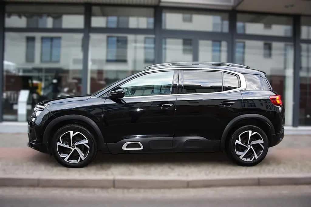 Citroën C5 Aircross 2.0Hdi FEEL Autom. Navi/Kam/Panorama 09/2020-photo-5