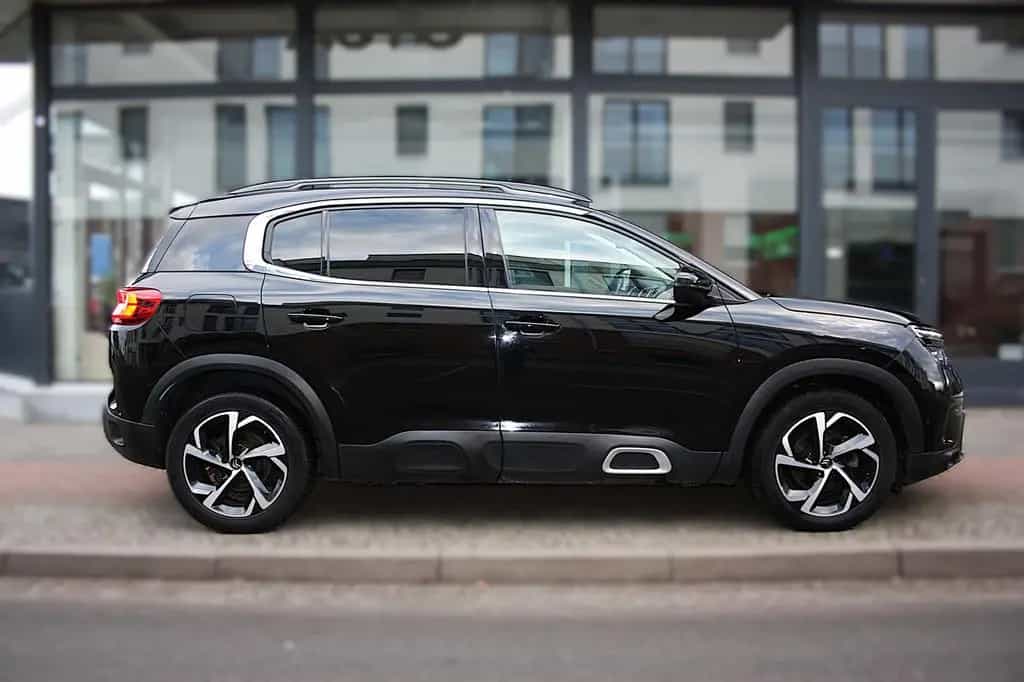 Citroën C5 Aircross 2.0Hdi FEEL Autom. Navi/Kam/Panorama 09/2020-photo-6