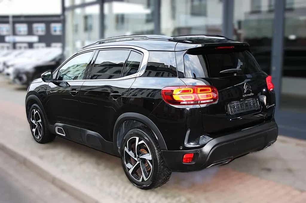 Citroën C5 Aircross 2.0Hdi FEEL Autom. Navi/Kam/Panorama 09/2020-photo-7