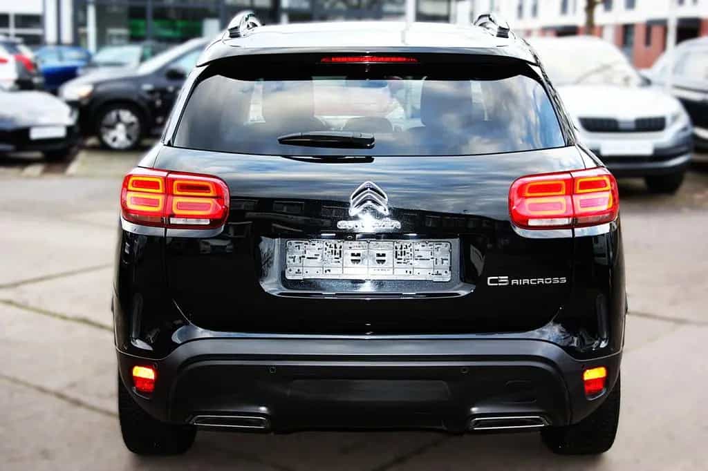 Citroën C5 Aircross 2.0Hdi FEEL Autom. Navi/Kam/Panorama 09/2020-photo-8