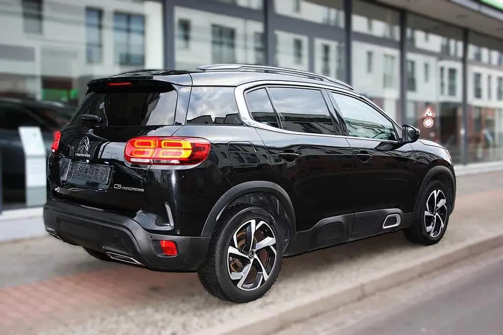 Citroën C5 Aircross 2.0Hdi FEEL Autom. Navi/Kam/Panorama 09/2020-photo-9