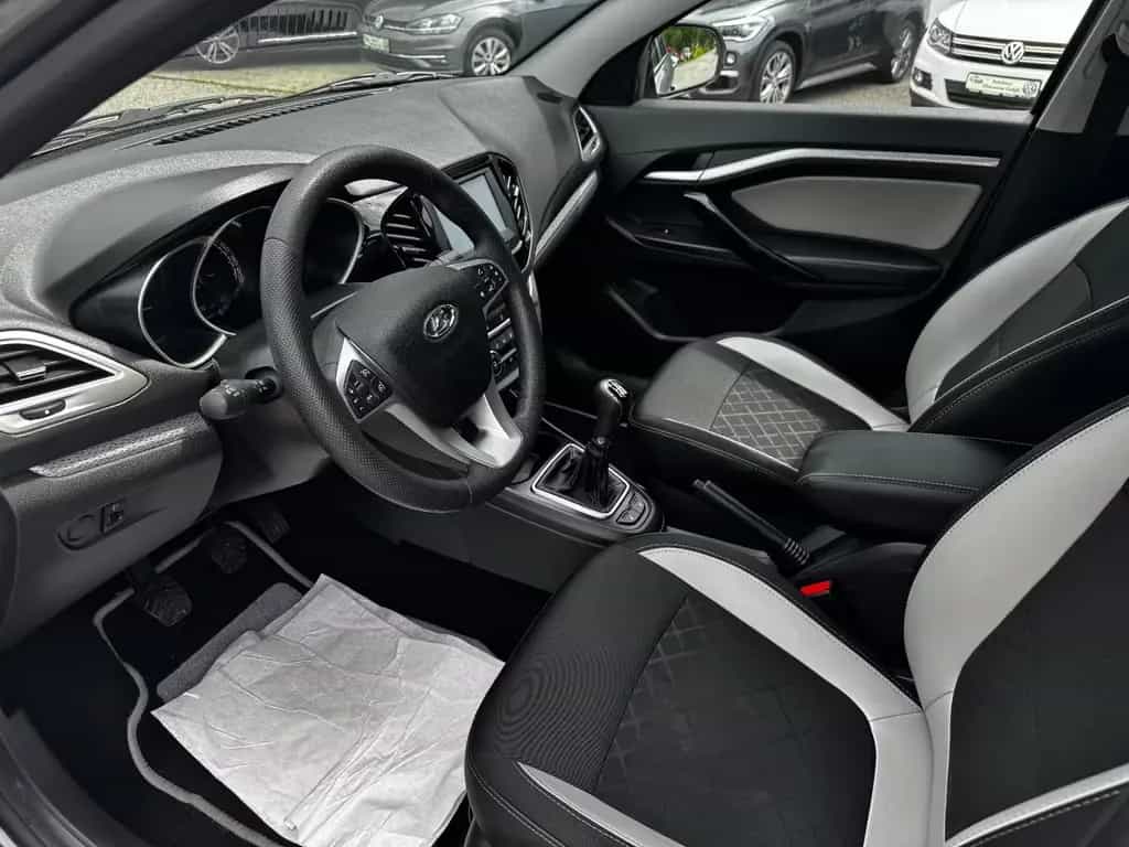 Lada Vesta Luxus Cross , Bluetoth,PDC , Kamera, Alu 03/2020-photo-9