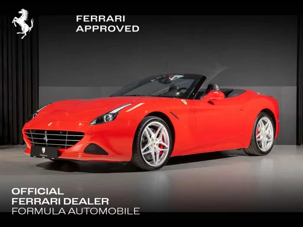 Ferrari California T *FERRARI DENMARK* 04/2016-photo-0