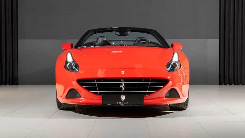 Ferrari California T *FERRARI DENMARK* 04/2016-photo-1