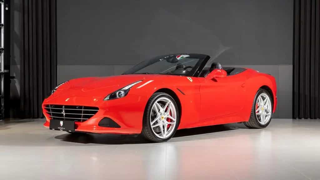 Ferrari California T *FERRARI DENMARK* 04/2016-photo-2