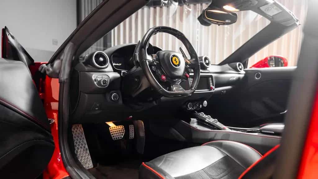 Ferrari California T *FERRARI DENMARK* 04/2016-photo-26
