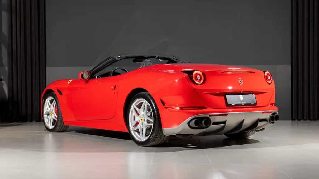 Ferrari California T *FERRARI DENMARK* 04/2016-photo-3