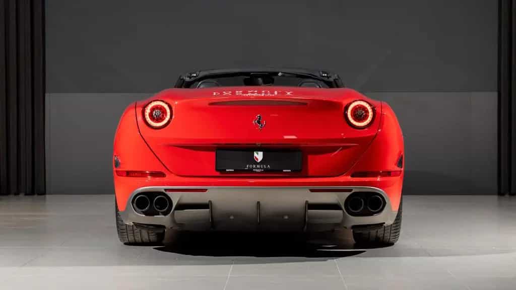 Ferrari California T *FERRARI DENMARK* 04/2016-photo-4