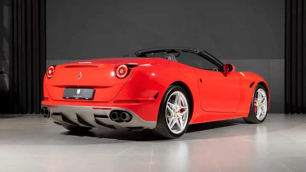 Ferrari California T *FERRARI DENMARK* 04/2016-photo-5